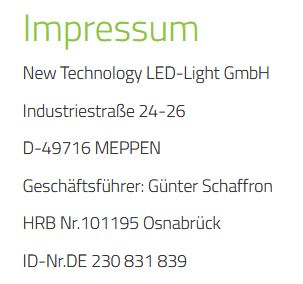 Impressum led-fuer-huehnerzucht.de.ntligm.de